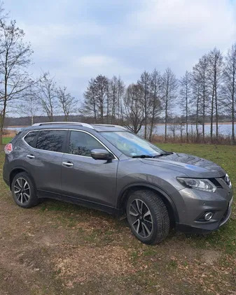 szubin Nissan X-Trail cena 68500 przebieg: 137000, rok produkcji 2016 z Szubin